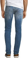 Thumbnail for your product : Hudson Men's Axl Ripped Stretch-Denim Skinny Jeans