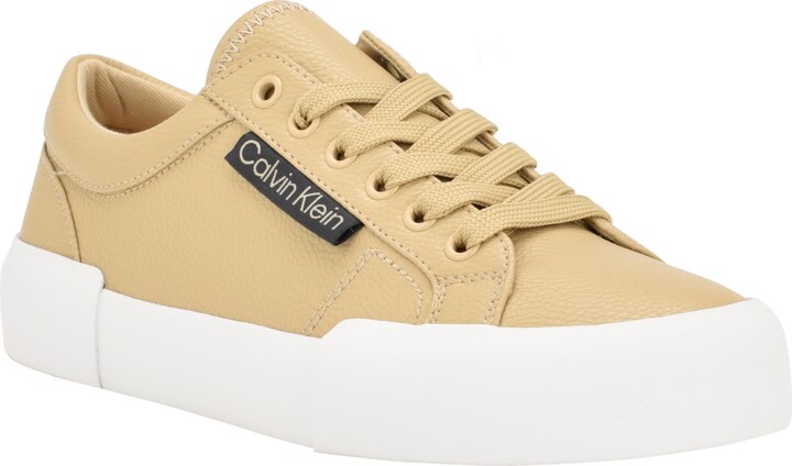 Calvin Klein Women's Brown Sneakers & Athletic Shoes | ShopStyle