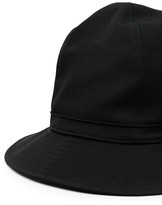 Thumbnail for your product : Yohji Yamamoto Wool Bucket Hat