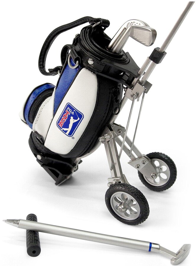 Pga Tour Desktop Golf Bag And Pen Set ShopStyle Home