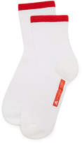Thumbnail for your product : adidas by Stella McCartney Tennis Socks