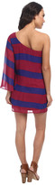 Thumbnail for your product : Gabriella Rocha Stripe One Shoulder