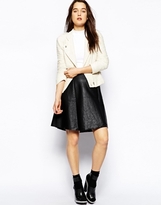 Thumbnail for your product : B.young Skater Skirt