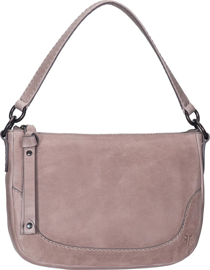 Frye Melissa Leather Crossbody