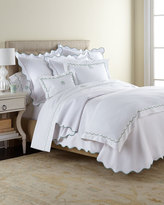 Thumbnail for your product : Matouk King 350TC Fitted Sheet