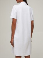 Thumbnail for your product : Lacoste Classic Cotton Polo Dress