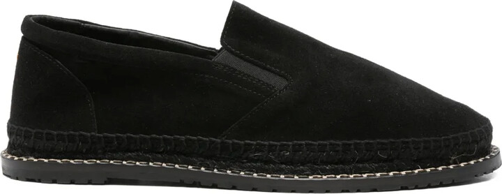 Castaner Suede Espadrilles