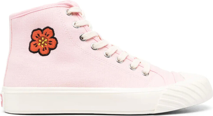 Kenzo Kenzoschool high-top sneakers