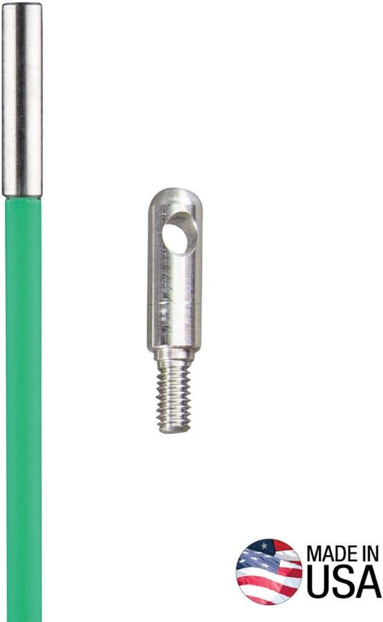 Klein Tools 5 ft. Hi-Flex Glow Fish Rod