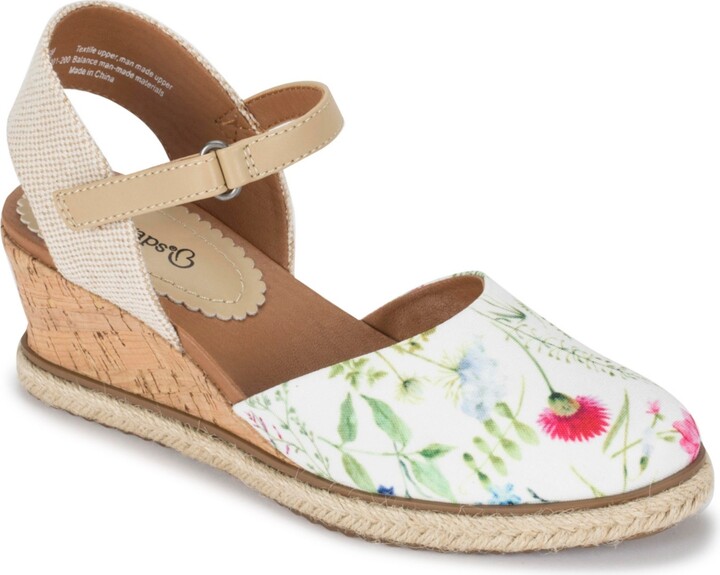 baretraps wedges