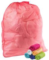 Thumbnail for your product : Container Store Mesh Laundry Bag White