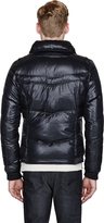 Thumbnail for your product : Diesel Black Quilted Wanton Jacket
