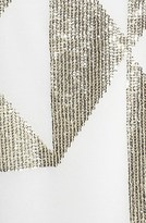 Thumbnail for your product : Vince Camuto Geometric Sequin Blouse