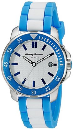 Tommy Bahama RELAX Women's 10018391 Laguna (Sea) Analog Display Japanese Quartz Blue Watch