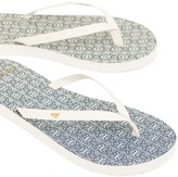 Thumbnail for your product : Tory Burch LEATHER FLIP-FLOP