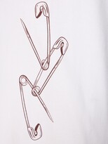 Thumbnail for your product : Carhartt Work In Progress Safety Pin Long Sleeve T-shirt