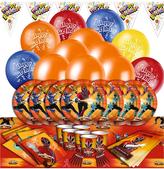 Thumbnail for your product : Power Rangers Ultimate Party Kit for 16 Children