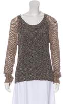 Thumbnail for your product : Rag & Bone Medium Weight Knit Sweater Brown Medium Weight Knit Sweater