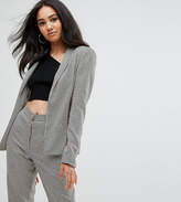 Thumbnail for your product : Missguided Houndstooth Check Blazer