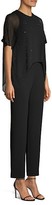 Thumbnail for your product : Trina Turk Kaizen Embellished Popover Jumpsuit