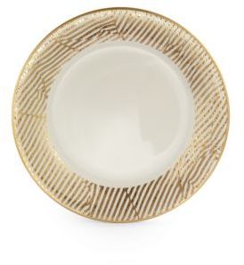 Kelly Wearstler Bedford Fine Porcelain Dinner Plate
