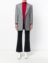 Thumbnail for your product : Cédric Charlier Flared Corduroy Trousers