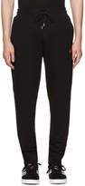 Thumbnail for your product : McQ Black Swallow Badge Lounge Pants