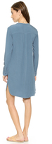 Thumbnail for your product : Splendid Voile Tunic Dress