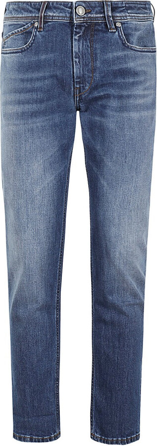 Re-Hash Rubens 30 5 Pocket Denim