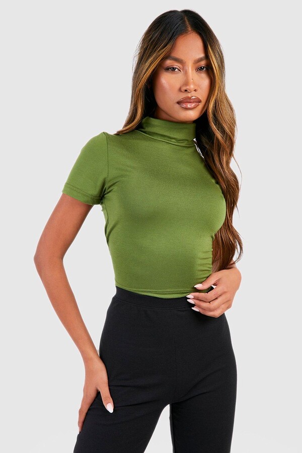 turtleneck shirt