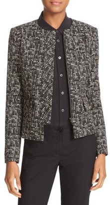 Helene Berman Women's Tweed Jacket