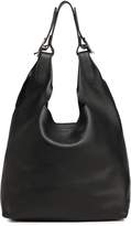 Thumbnail for your product : DKNY Pebbled-leather Shoulder Bag