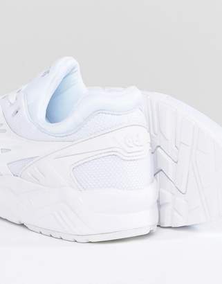 Asics Gel-Kayano EVO Sneakers In White H707N-0101