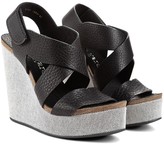 Thumbnail for your product : Pedro Garcia Trina Wedge
