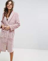 Thumbnail for your product : New Look Fluffy Robe