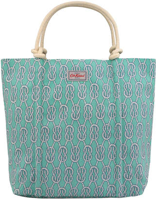 Cath Kidston Sailors Knot Rope Knot Tote