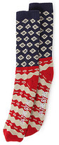 Thumbnail for your product : On The Byas American Tribal Crew Socks