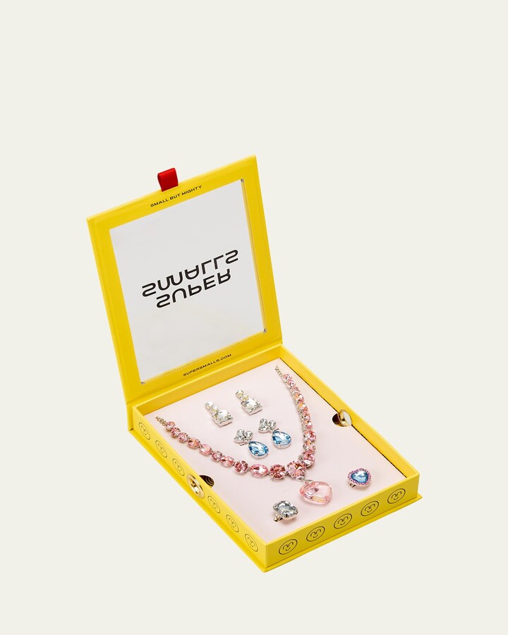 Super Smalls Kids' Big Presentation Mega Jewelry Set