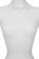 Thumbnail for your product : Argentovivo Heart Pendant Necklace