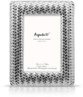 Thumbnail for your product : Argento SC Basketweave Frame, 5" x 7"