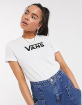 Thumbnail for your product : Vans Flying V classic white t-shirt