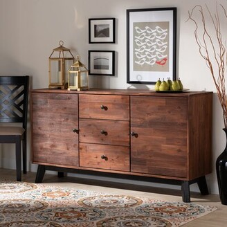 Contemporary Sideboards For Dining Room : 15 Awesome Dining Room Buffet Designs Home Design Lover / Bring a touch of contemporary to your dining room with a modern buffet.