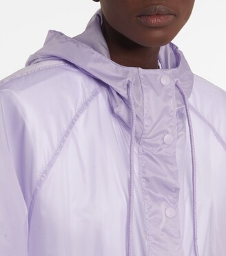 Wardrobe NYC Exclusive to Mytheresa – Hooded raincoat