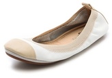 Thumbnail for your product : Yosi Samra Samantha Cap Toe Ballet Flats