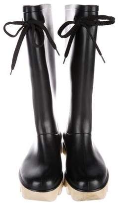 Marc by Marc Jacobs Mid-Calf Rain Boots