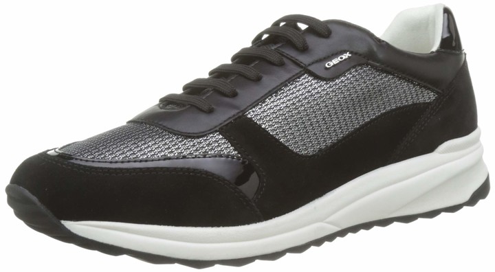 Geox Women's D Airell C Low-Top Sneakers - ShopStyle