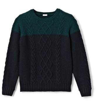 La Redoute Collections Chunky Knit Jumper, 3-12 Years