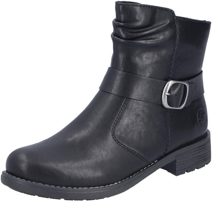 Gerry Weber Women's Sena 06 Ankle Boots Black Size: UK ShopStyle