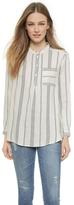Thumbnail for your product : Sea Button Up Long Sleeve Top
