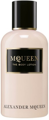 mcqueen body lotion